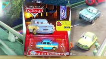 Disney Cars 2016 Diecast Vladimir Trunkov 1:55 Mattel