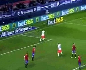 লা লিগায় ওসাসুনা-ভ্যালেন্সিয়া ড্র