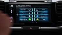 Honda Introduces Apple CarPlay-ldnydOJHDYo