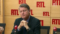 Vincent Peillon était l'invité de RTL le 10 janvier 2017