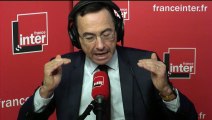 Bruno Retailleau répond aux questions de Léa Salamé