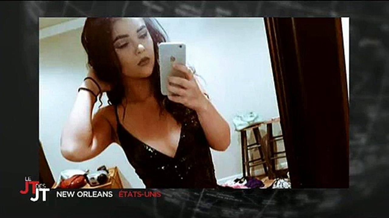 Une américaine fait le buzz malgré elle sur les réseaux sociaux à cause d'une photo - Regardez