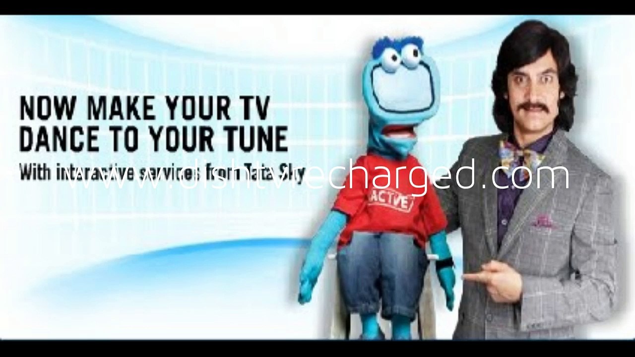 Dish TV DTH Recharge Online at DishTvRecharged.com