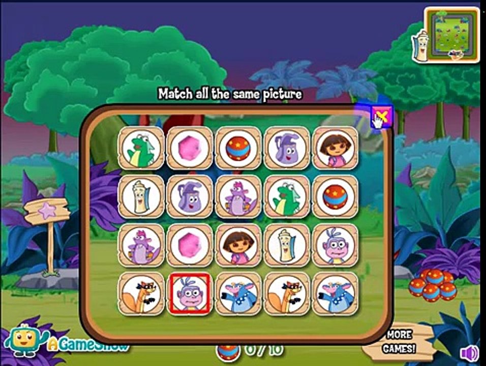 Dora Explore Adventure 2 - top dora games new