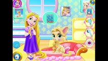 Baby Rapunzel Kitty Fun - Rapunzel Games for girls