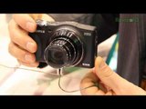 Fujifilm F770 EXR Hands On (CES 2012)