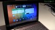 Asus Transformer Prime Ice Cream Sandwich Update Hands-on