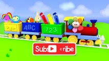 Learning Colors for Kids _ Surprise Egg Cartoons for Kids _ Children's Shows - Color Crew, Blue-pnXhLt-AV-k