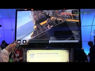 Intel for Cellphones - The Atom is Here