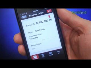 What's The Apps: Toshl