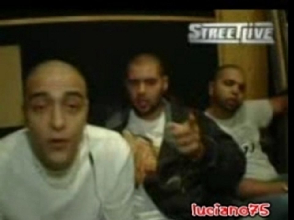 LIM & Larsen_Clash Le Rap Francais Pat 1&2