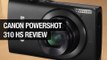 Canon PowerShot Elph 310 HS Review - The Best Point and Shoot?