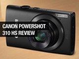 Canon PowerShot Elph 310 HS Review - The Best Point and Shoot?