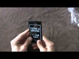 Samsung Focus Flash Unboxing