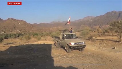 الجيش اليمني والمقاومة يستعيدان معسكر العمري بتعز