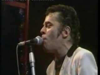 Ian Dury: Sweet Gene Vincent