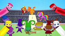 Rio 2016 Olympics song for Kids _ Ready, Set, Sports! 2016 Summer Games Song for Children_ BabyFirst-xucvTv5pa9A
