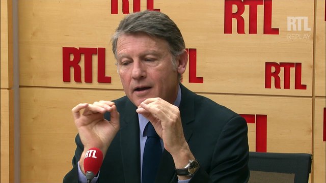 Vincent Peillon critique le programme de Benoît Hamon