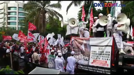 Pedri Kasman Tetap Ingin Proses Hukum Ahok Berjalan Sesuai Hukum yang Berlaku