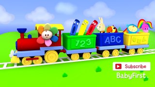 Toy Unboxing for Kids _ Learning Vehicles - Bus _ Harry the Bunny _ Playmobil-_8tp0NsjUcU