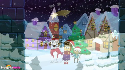 We Wish You A Merry Christmas _ Christmas  Songs For Children by HooplaKidz-KF42nu1qNk8