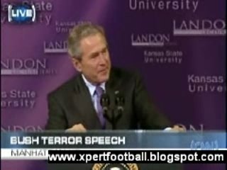 George Bush and Brokeback Mountain