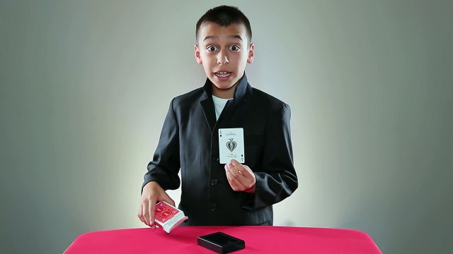 Disappearing Deck _ MAGIC MINUTE-7MfvK7TkhLM