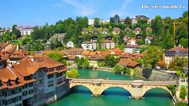 Top 8 quốc gia có diện tích nhỏ nhưng giàu có nhất thế giới