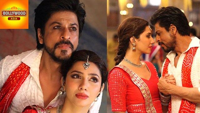 Raees New Song 'Udi Udi' First Look OUT | Shah Rukh Khan | Mahira Khan | Bollywood Asia