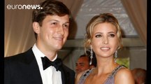 Donald Trump nomme son gendre Jared Kushner haut conseiller