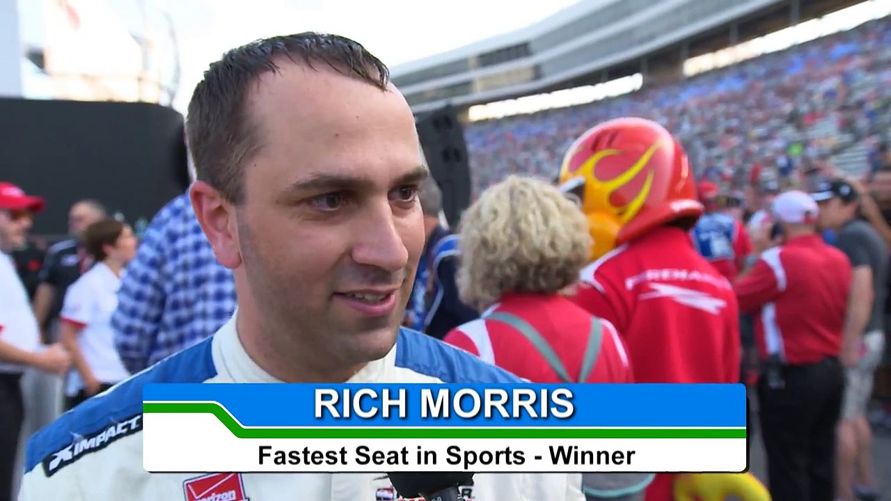 FSIS Winner Richard Morris Leads at the Texas Motor Speedway-J1XrVQoUvYE