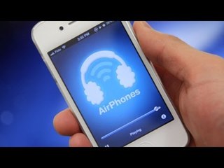 What's The Apps: Airphones