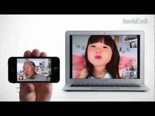 FaceTime Over Cellular and Emotion Detecting Texts