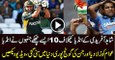 Shahid Afridi 100 on 45 balls Against India == Fastest Hundred ==