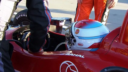 FSIS Winner Kathy Ramsey Leads at the Iowa Speedway-SeMsMIKHYd0