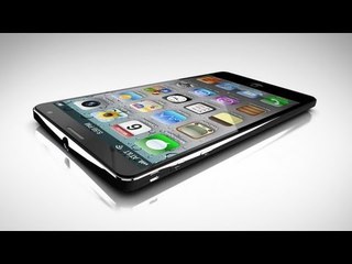 iPhone 5's Liquid Metal Body and BlackBerry 10!