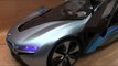 BMW i8 Plug-in Hybrid Concept First Look
