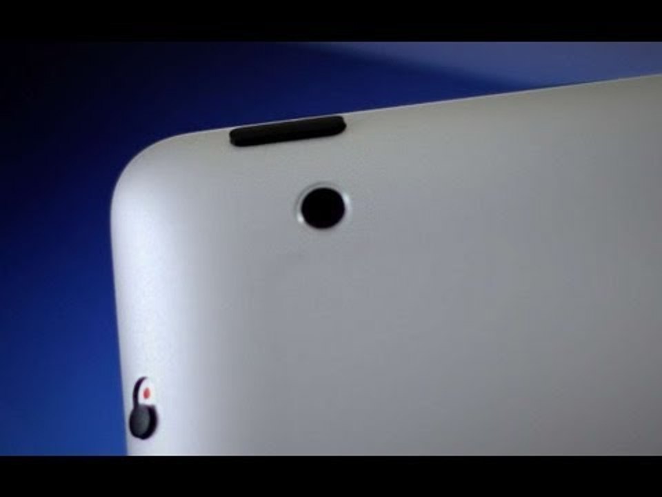New iPad vs. iPad 2 - Camera Comparison