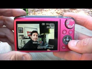 Canon PowerShot SX260 HS Review - The Best Point and Shoot?