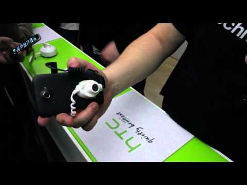 HTC One S Hands On