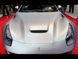 Ferrari F12 Berlinetta - 1st Look at the Beast