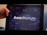 What's The Apps: Aweditiorium!