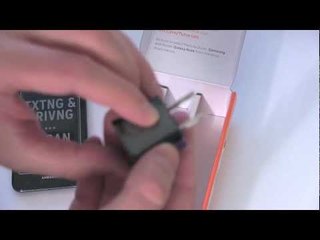 AT&T Samsung Galaxy Note Unboxing