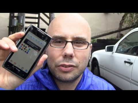 Motorola Droid Razr Maxx Review