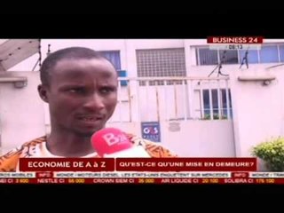 Economie de A à Z   Qu'est ce qu'une mise en demeure ? /Business 24