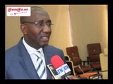 BCEAO: discours de Souleymane Diarrassouba, président de FAPBEF