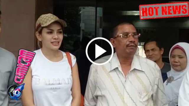 Meski Sudah Memaafkan Jupe, Nikita Tetap Ngotot Bawa Jupe ke Pengadilan - Cumicam 10 Januari 2017