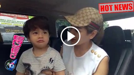 Modal Ganteng, Putra Nikita 'Diserbu' Tawaran Iklan - Cumicam 10 Januari 2017