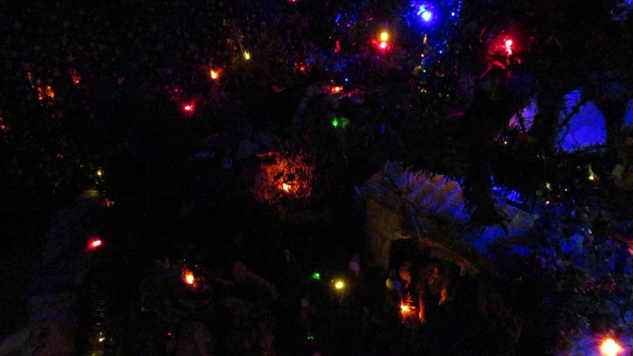 Notre crèche 2016