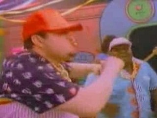 The Fat Boys & Chubby Checker-The Twist